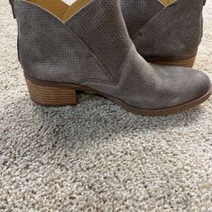 Korks Ankle Boots